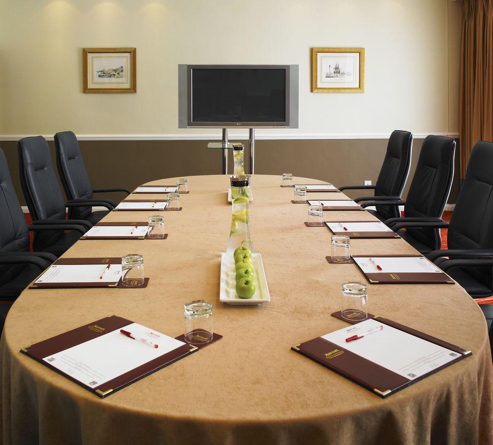 Portsmouth Marriott Hotel Luaran gambar
