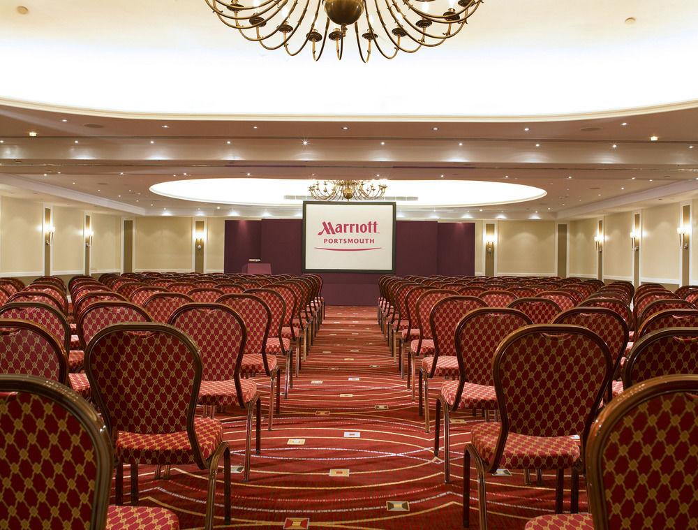 Portsmouth Marriott Hotel Luaran gambar