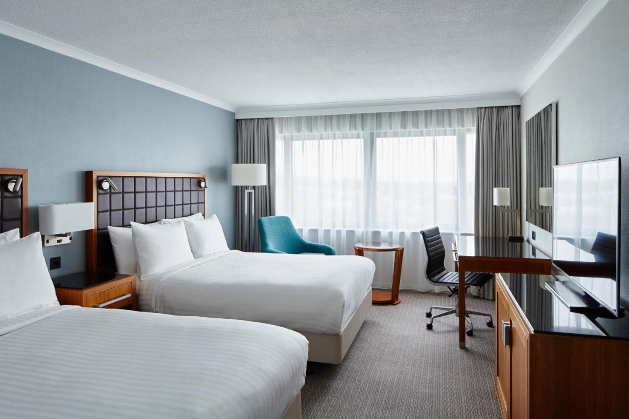 Portsmouth Marriott Hotel Luaran gambar