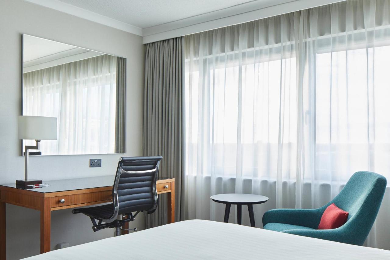 Portsmouth Marriott Hotel Luaran gambar