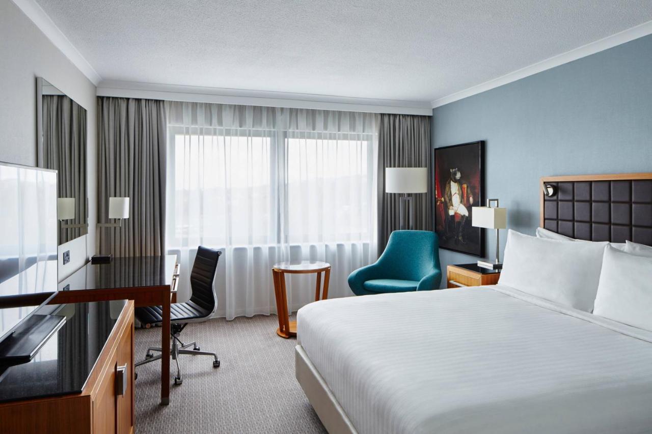 Portsmouth Marriott Hotel Luaran gambar