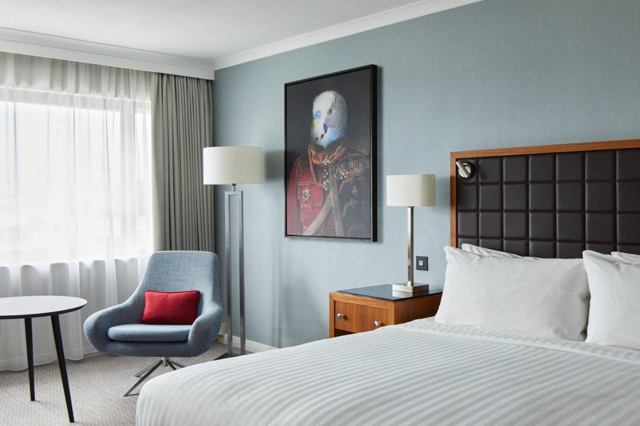 Portsmouth Marriott Hotel Luaran gambar