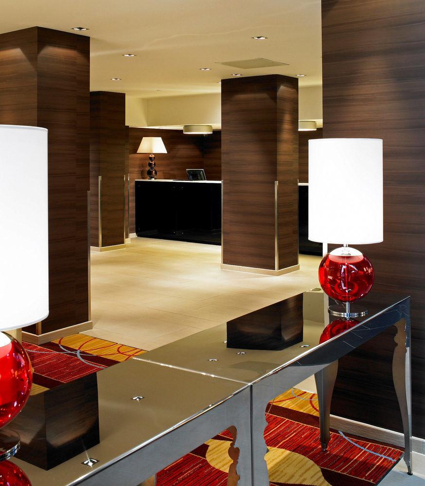 Portsmouth Marriott Hotel Luaran gambar
