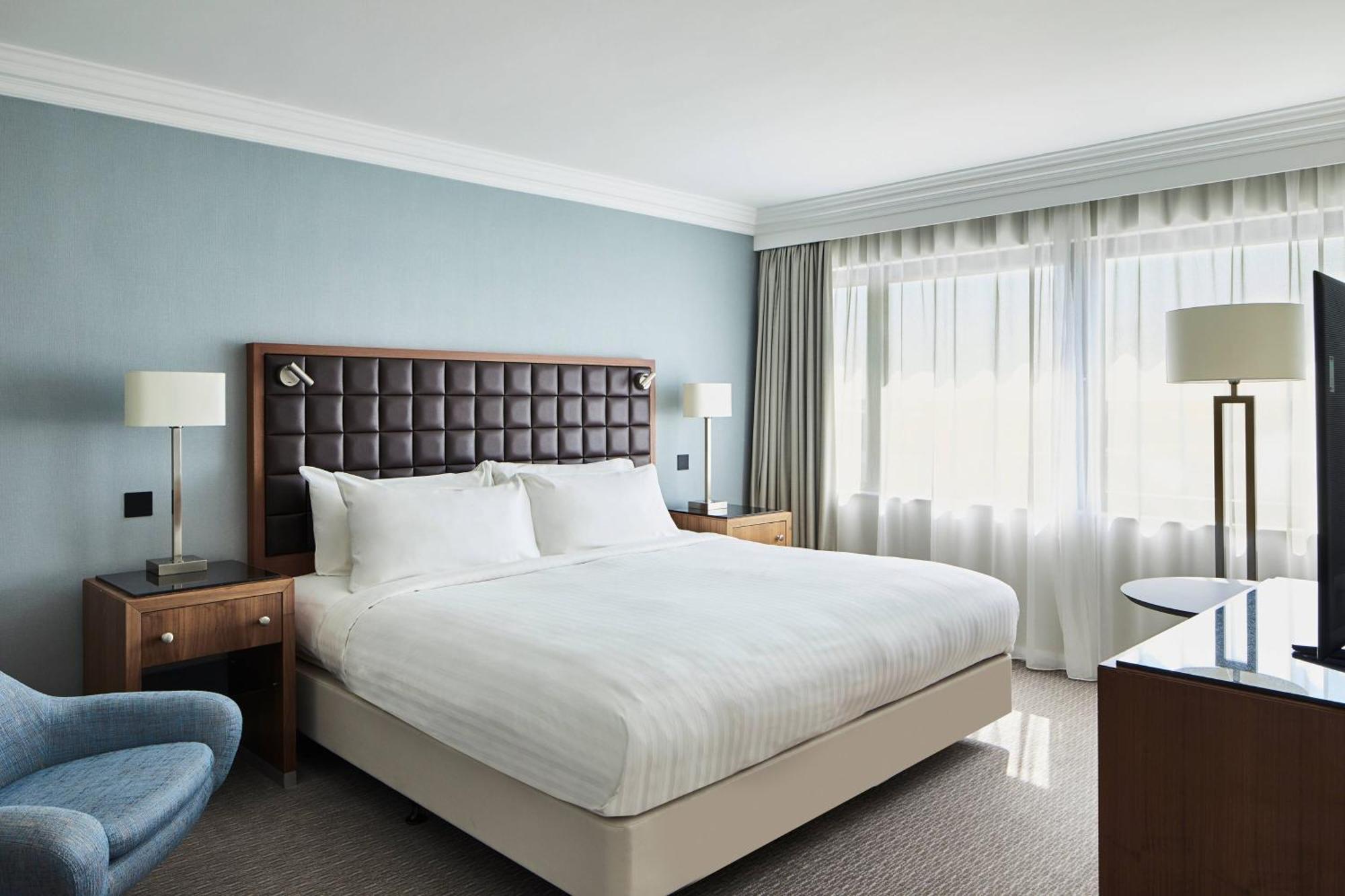 Portsmouth Marriott Hotel Luaran gambar
