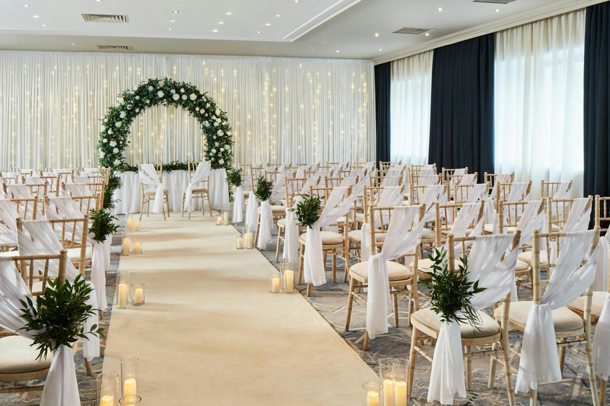 Portsmouth Marriott Hotel Luaran gambar