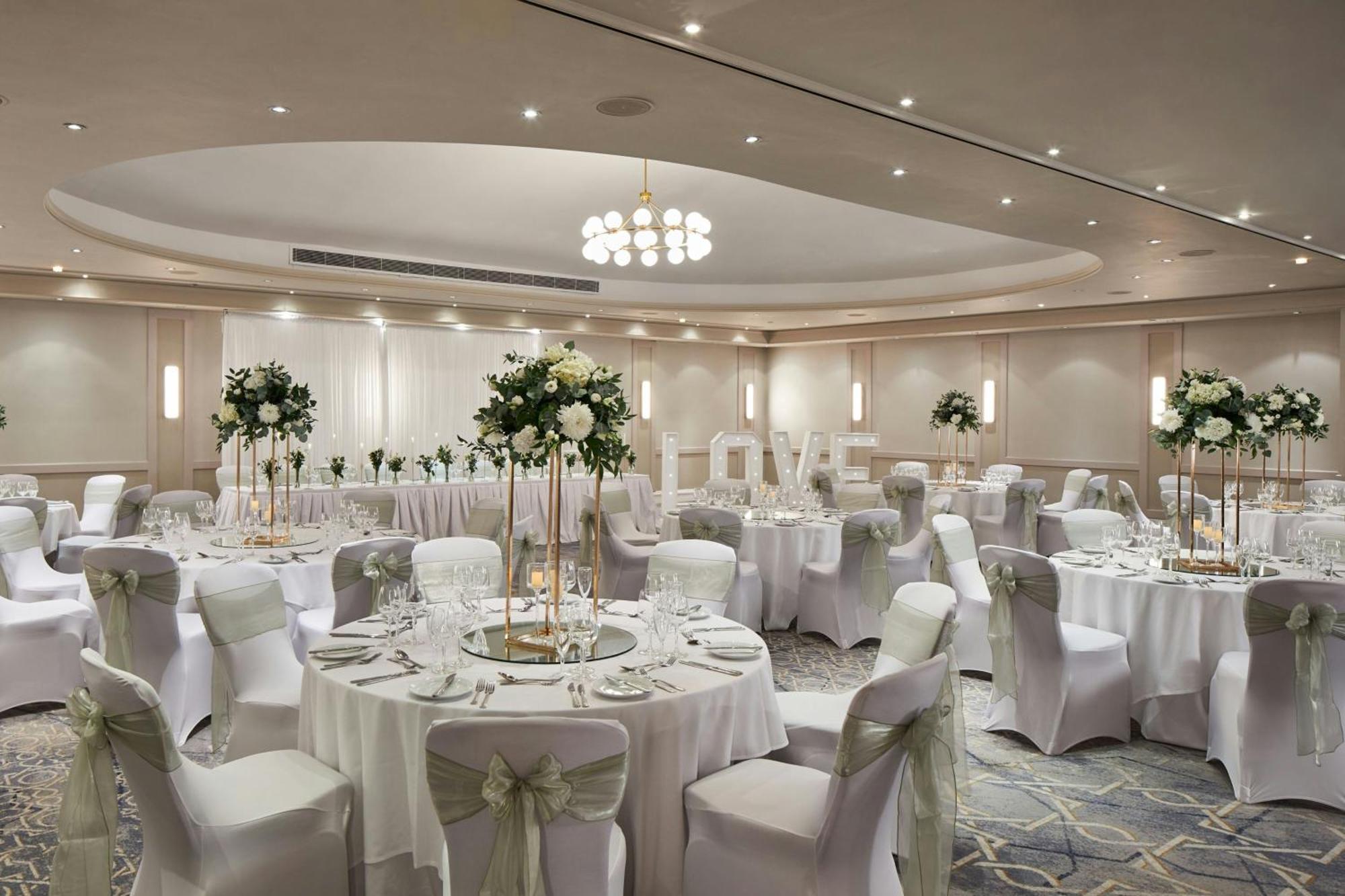 Portsmouth Marriott Hotel Luaran gambar