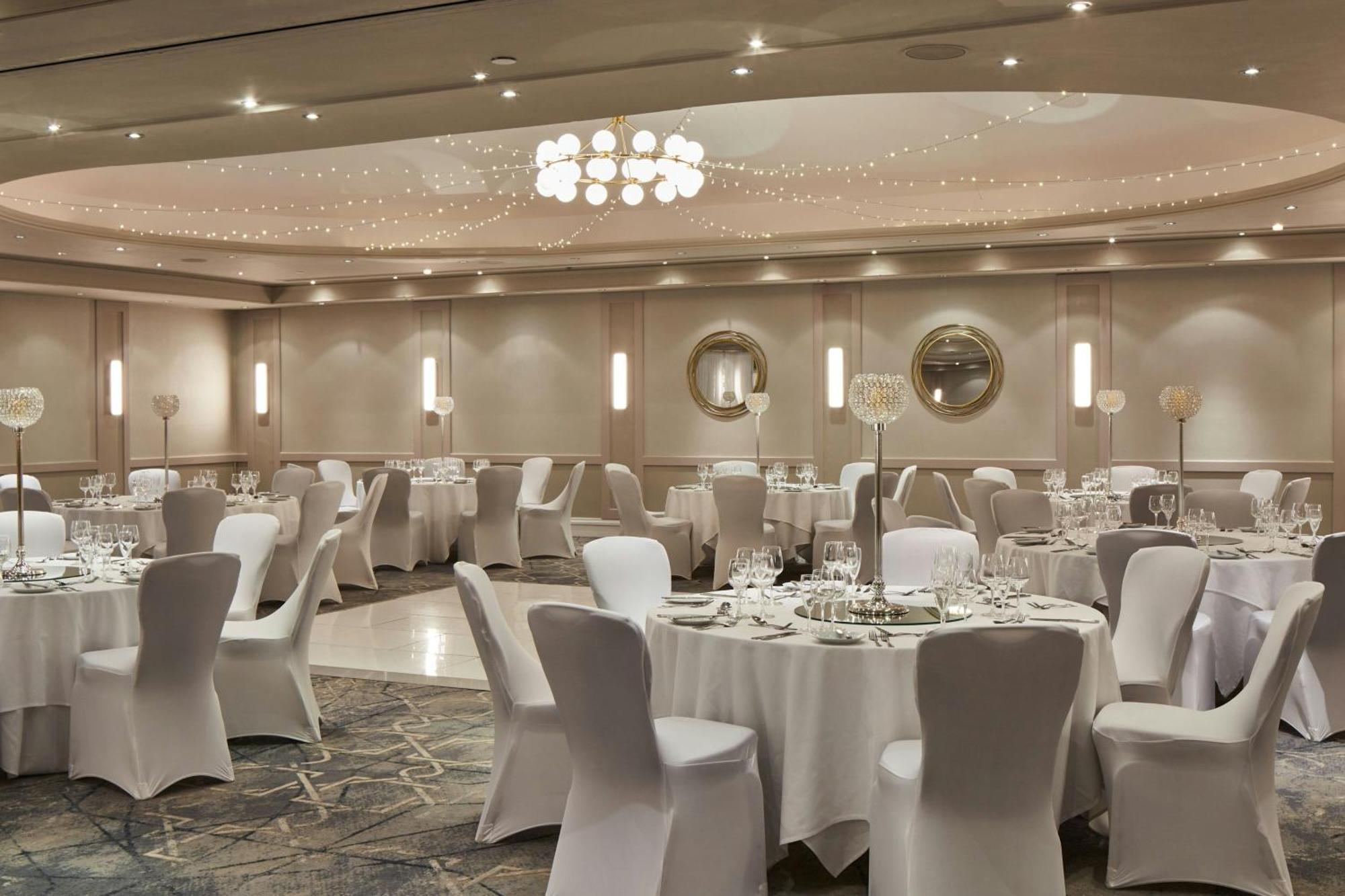 Portsmouth Marriott Hotel Luaran gambar