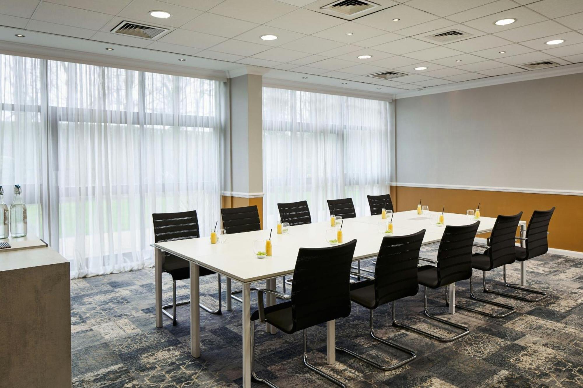 Portsmouth Marriott Hotel Luaran gambar