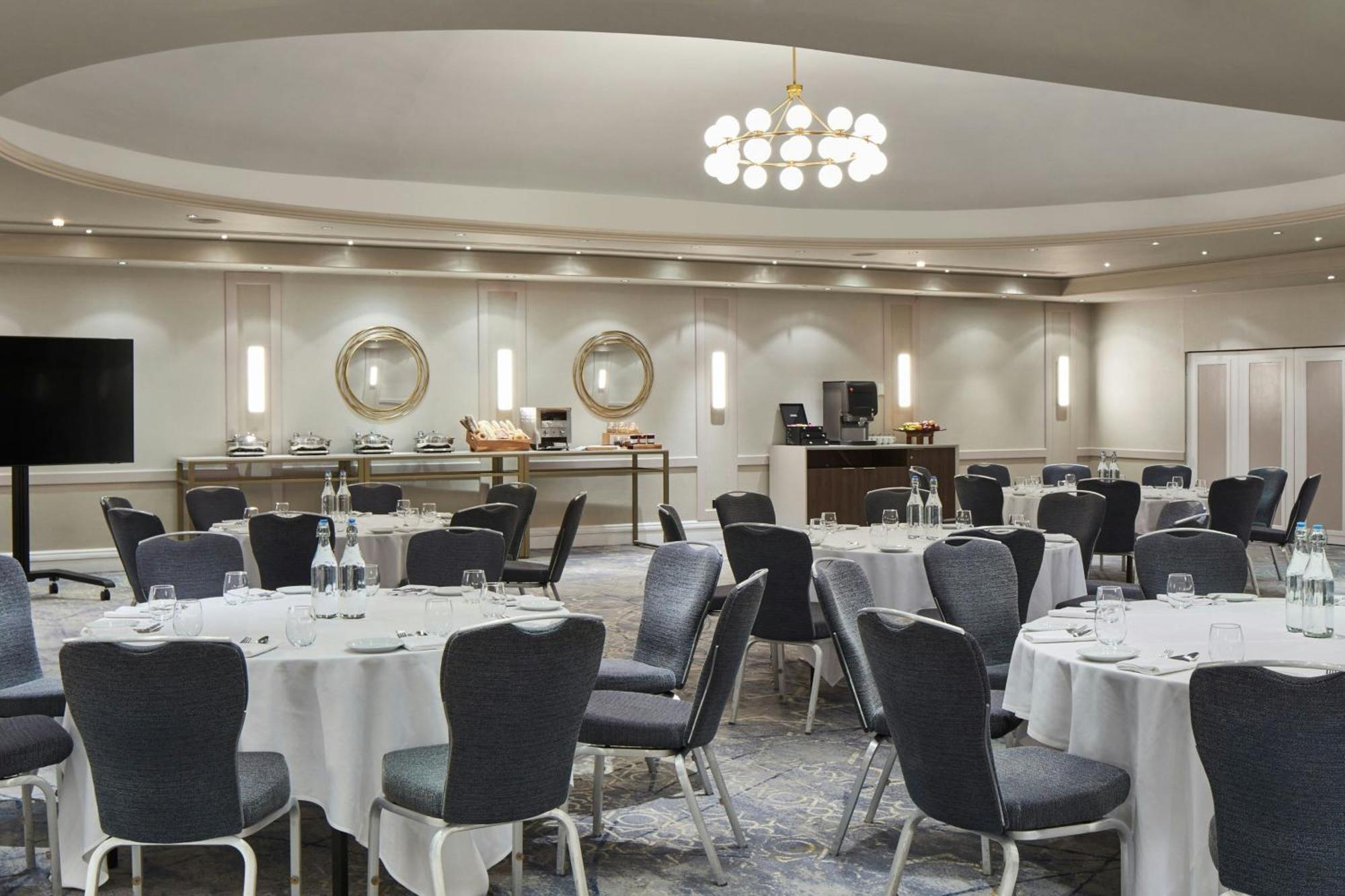 Portsmouth Marriott Hotel Luaran gambar