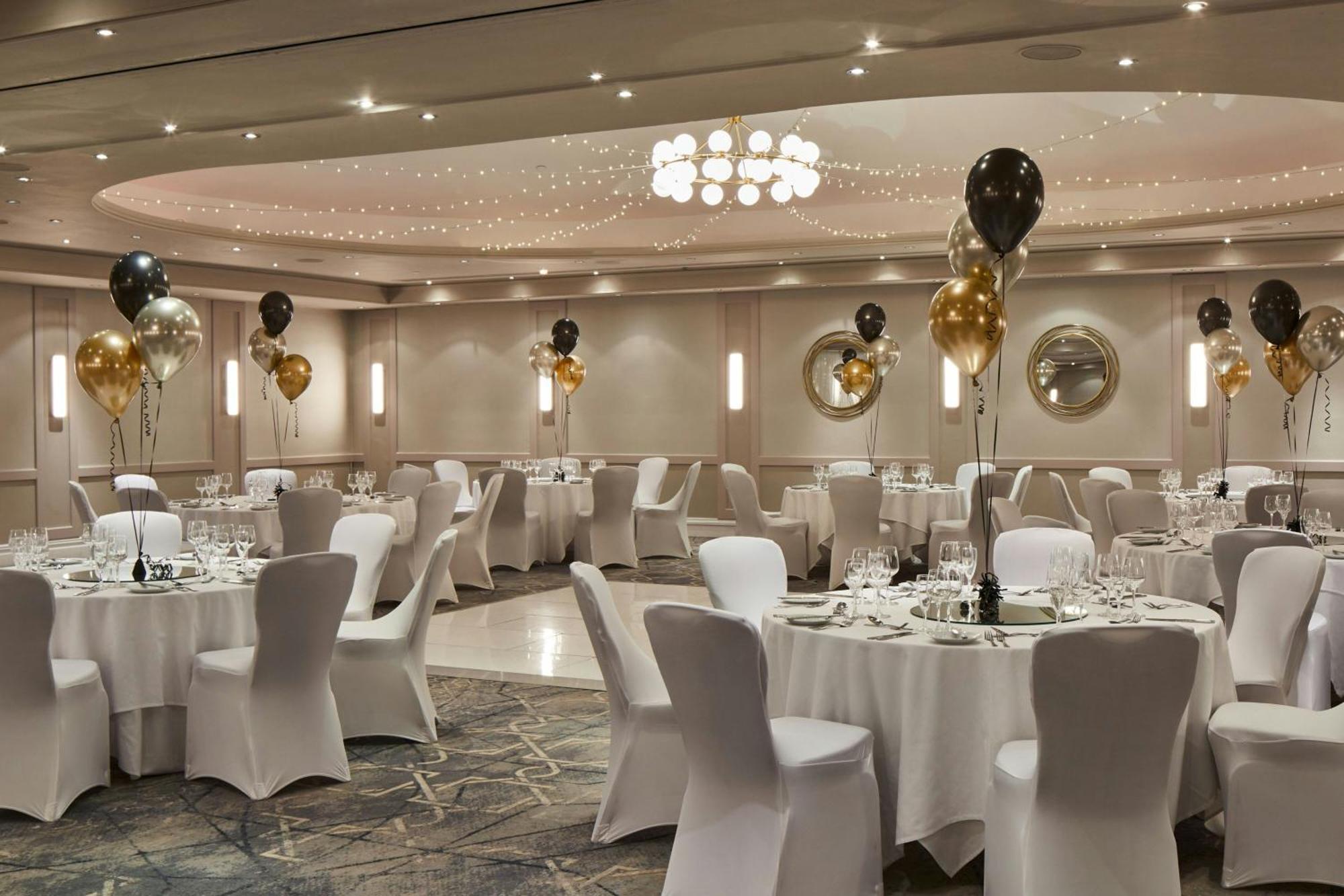 Portsmouth Marriott Hotel Luaran gambar
