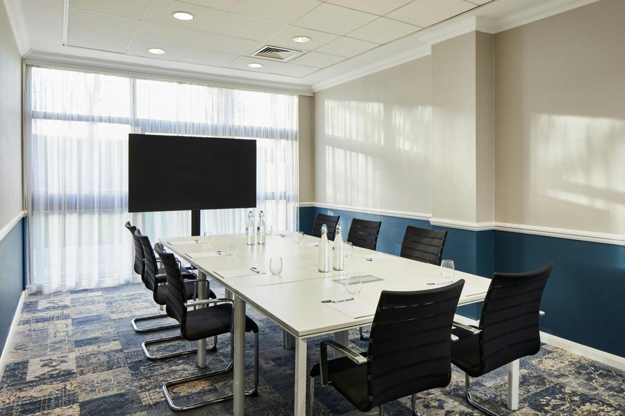 Portsmouth Marriott Hotel Luaran gambar