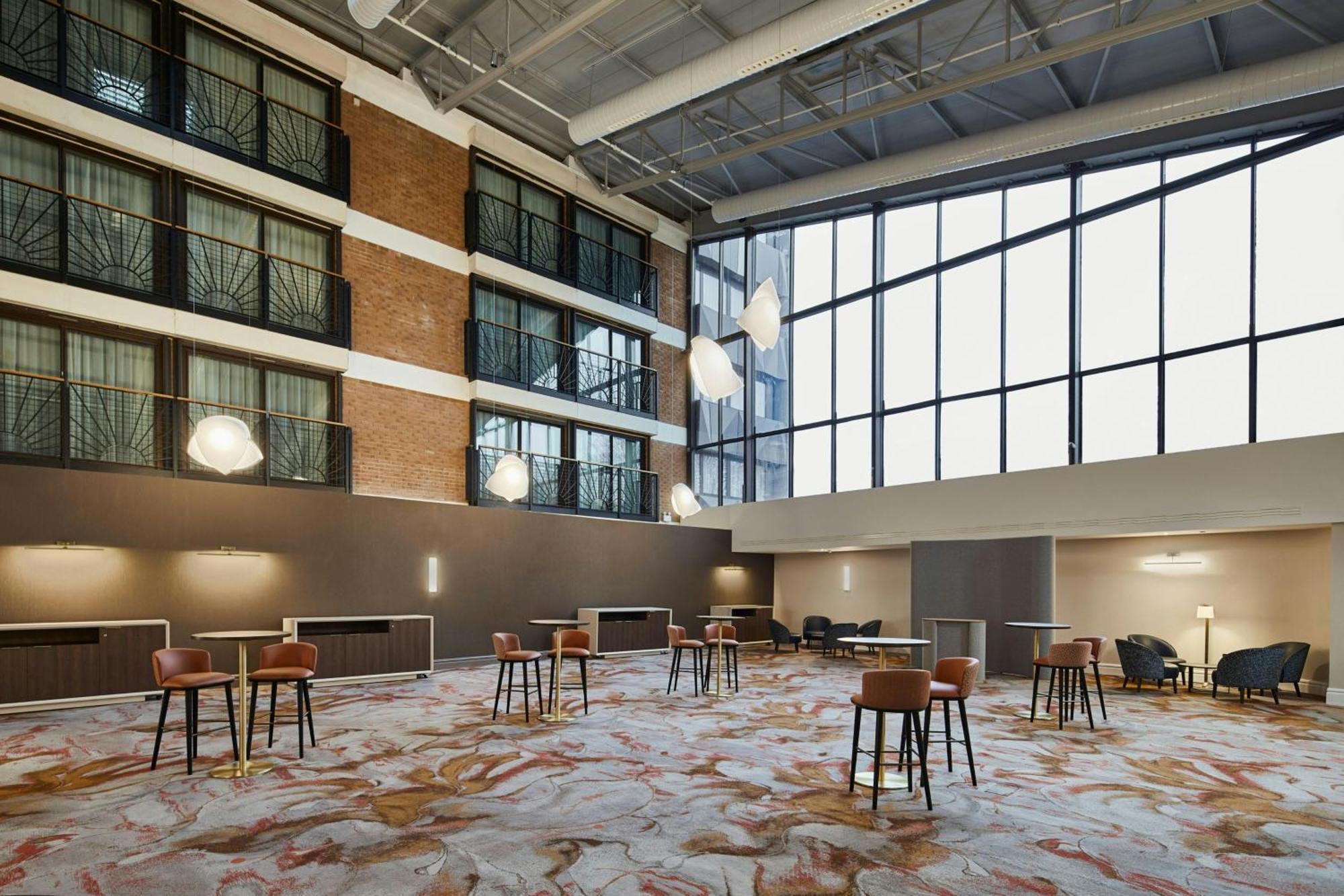 Portsmouth Marriott Hotel Luaran gambar