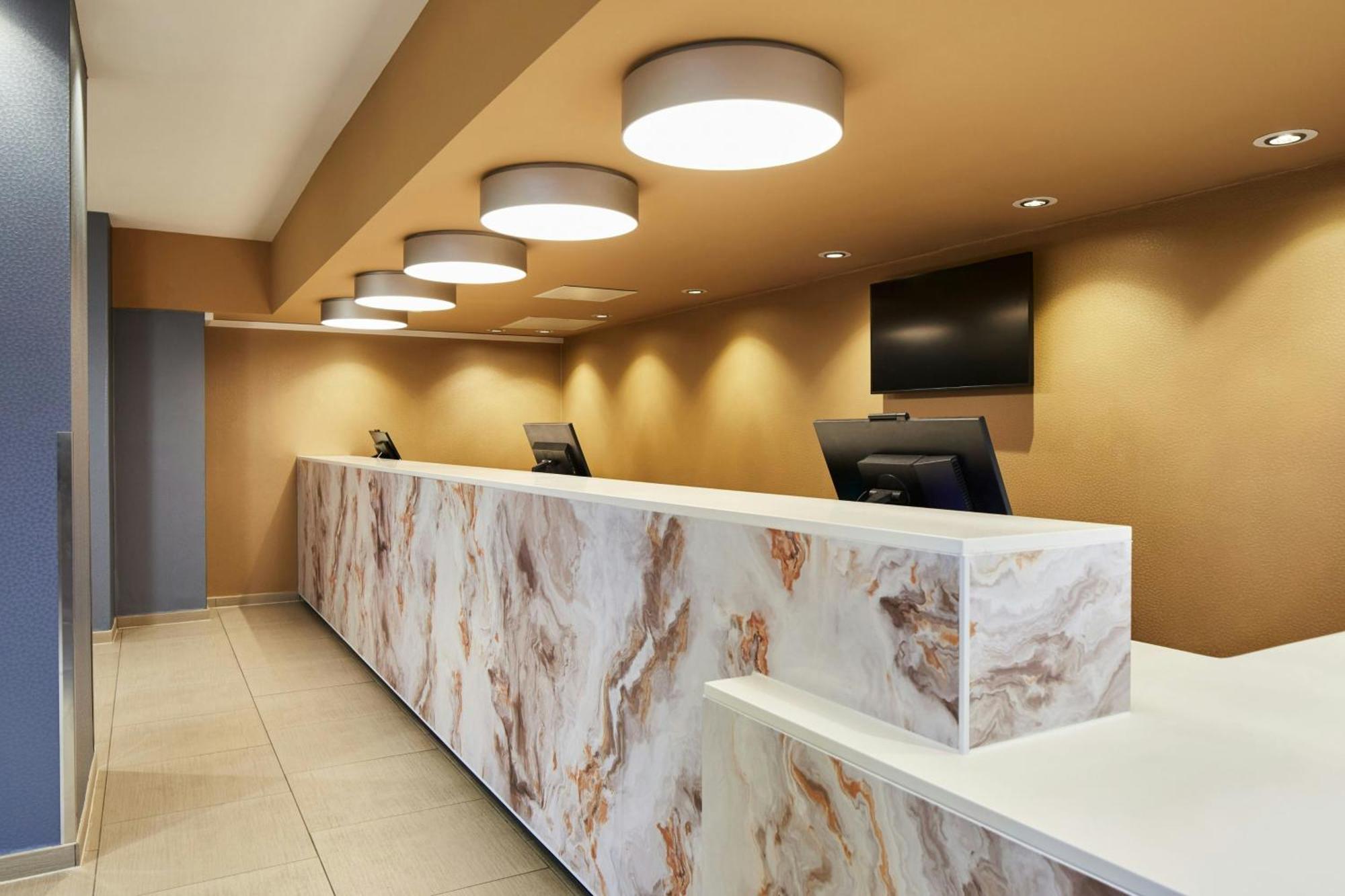 Portsmouth Marriott Hotel Luaran gambar