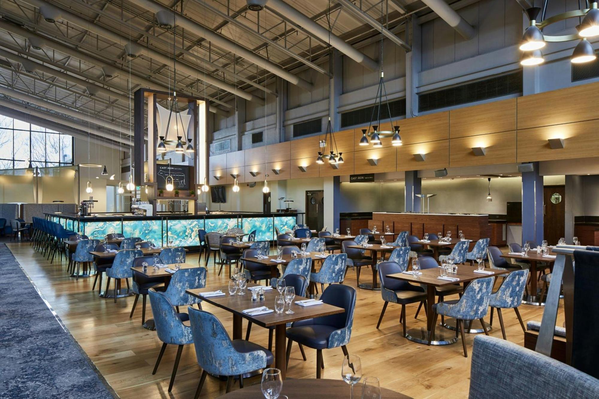 Portsmouth Marriott Hotel Luaran gambar