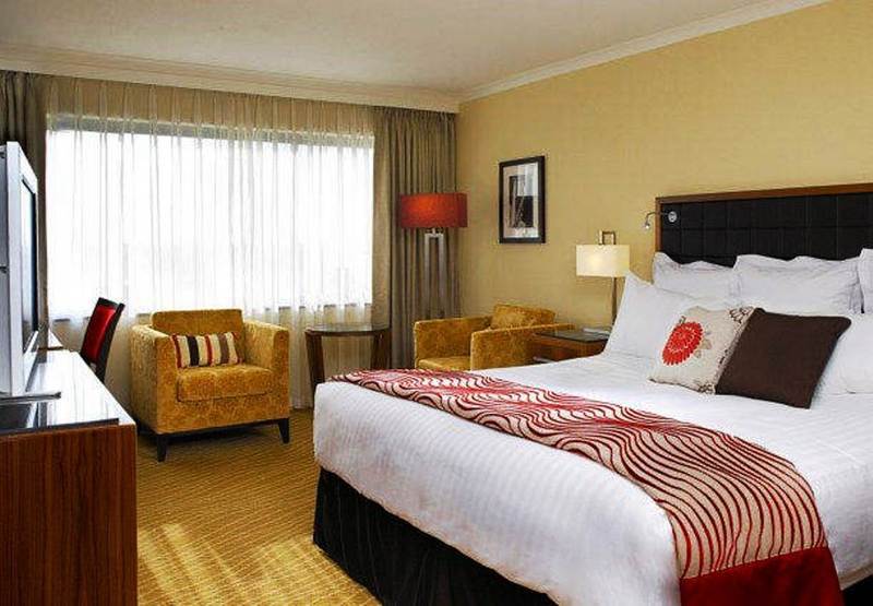 Portsmouth Marriott Hotel Luaran gambar