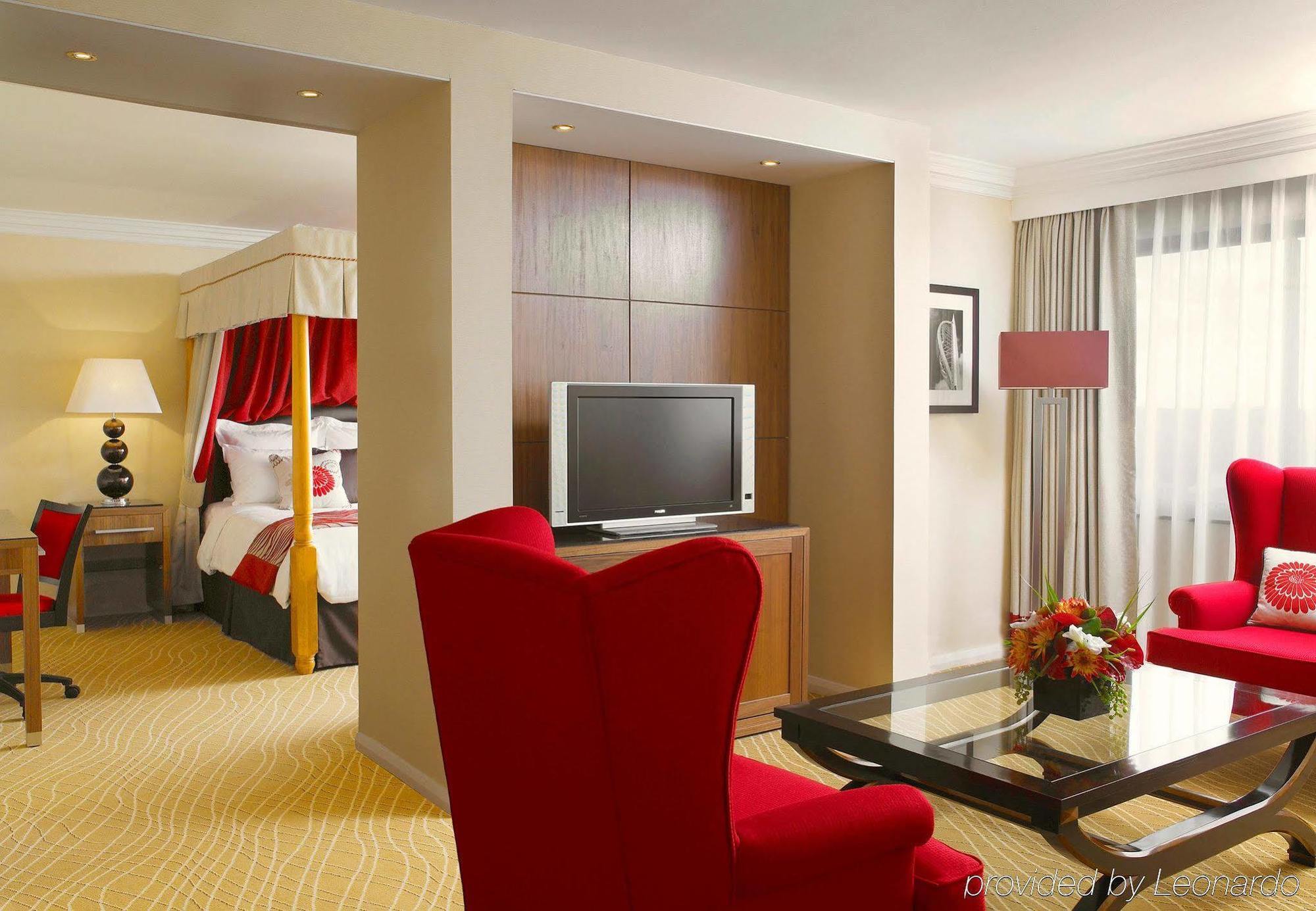 Portsmouth Marriott Hotel Luaran gambar