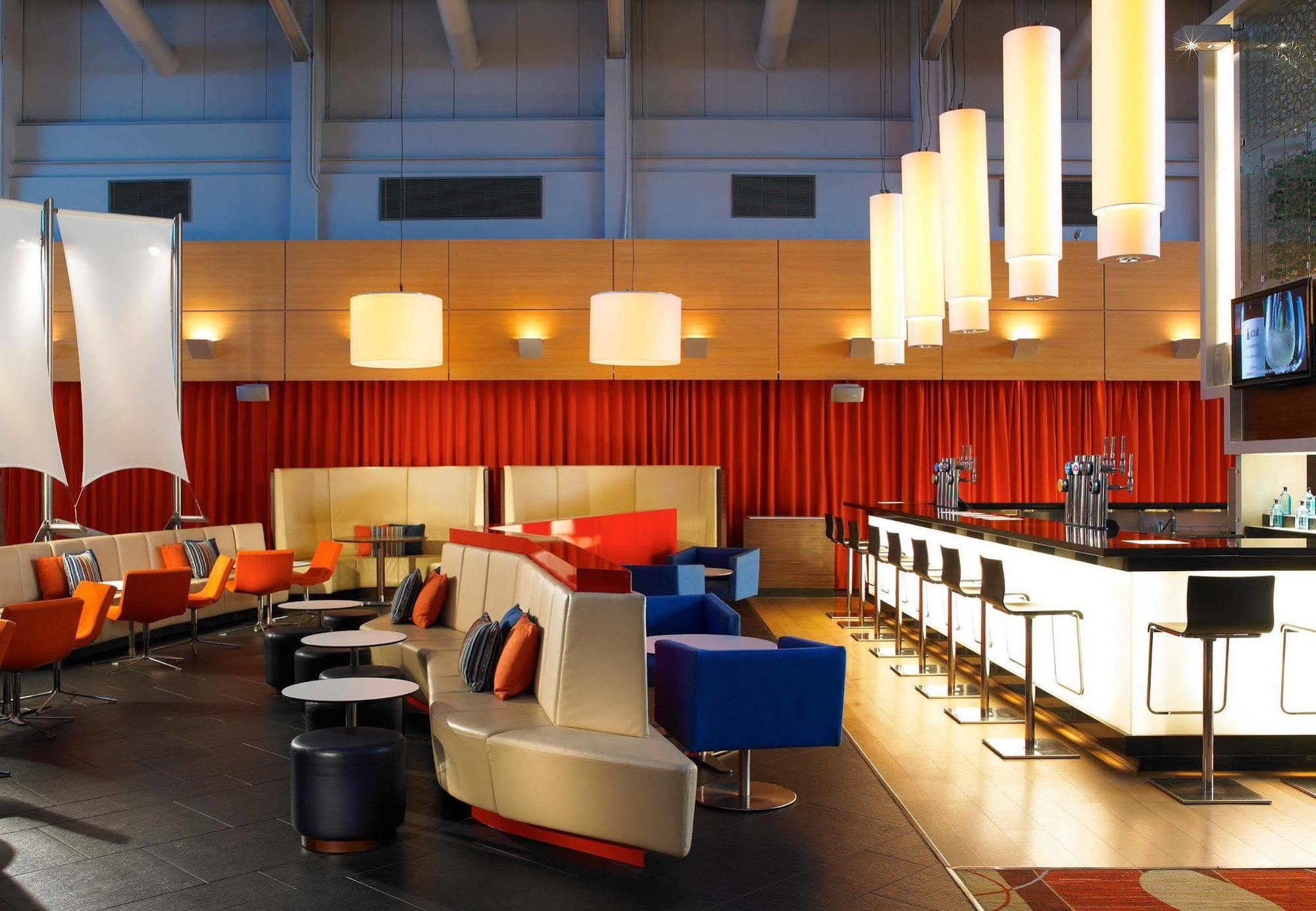 Portsmouth Marriott Hotel Restoran gambar