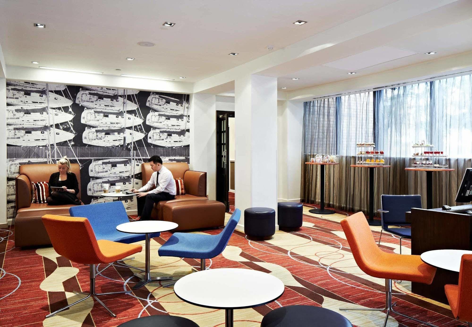 Portsmouth Marriott Hotel Luaran gambar