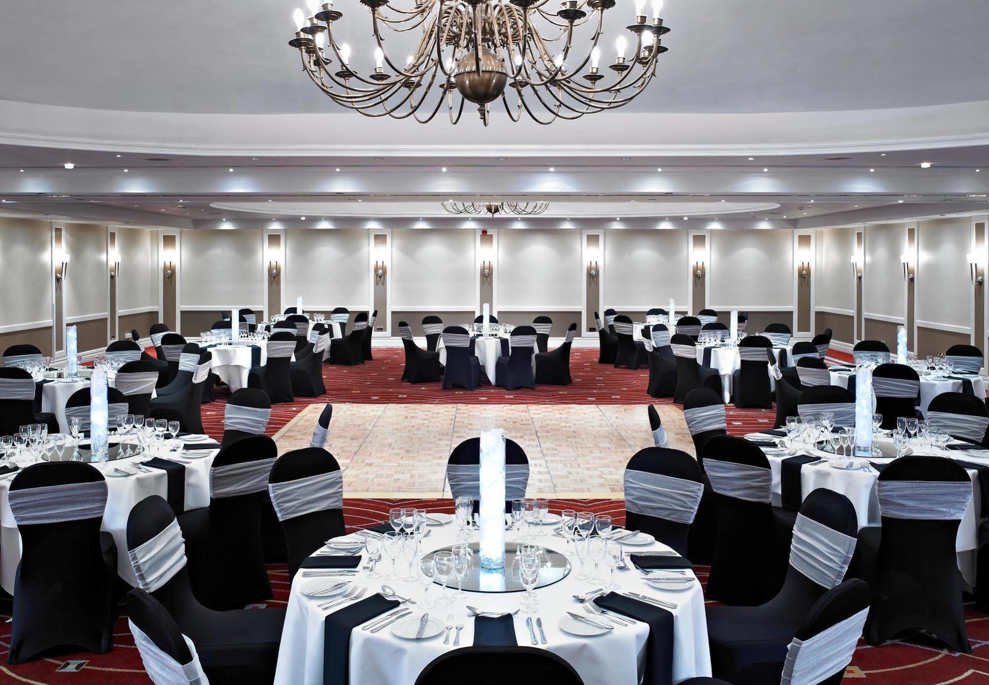 Portsmouth Marriott Hotel Luaran gambar