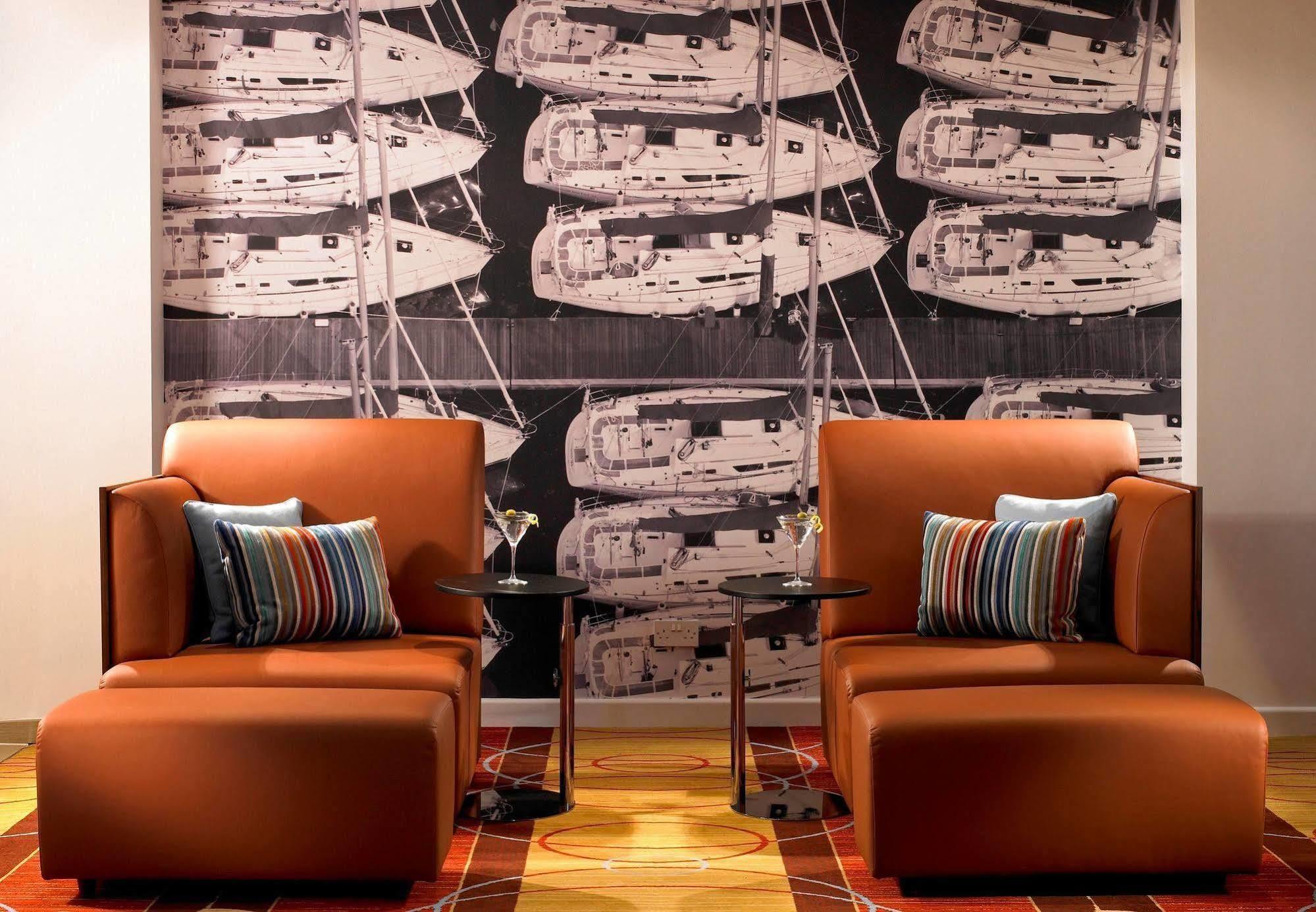 Portsmouth Marriott Hotel Luaran gambar